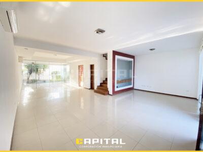 Casa en alquiler Equipetrol Costa Dorada