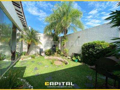 Casa en alquiler Equipetrol Costa Dorada