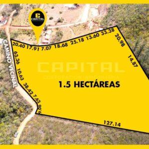 Oportunidad Única en Samaipata terreno en venta