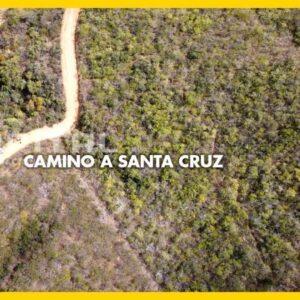 Oportunidad Única en Samaipata terreno en venta