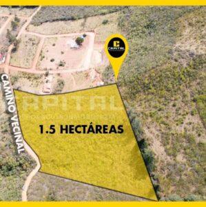 Oportunidad Única en Samaipata terreno en venta