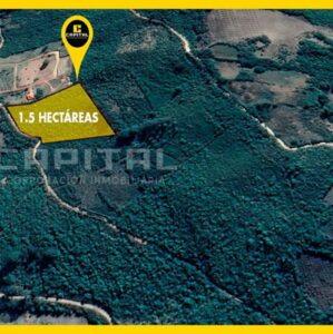 Oportunidad Única en Samaipata terreno en venta