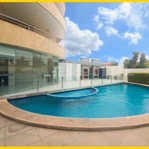 Departamento en alquiler Condominio Curupau Paragua