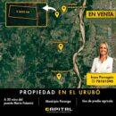 Terreno en Venta en el Urubo
