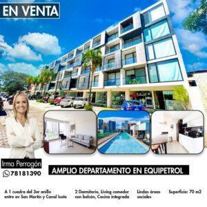 Departamento en Venta en condominio Nano By Smart Studio