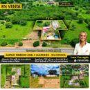 Terreno en venta en cotoca