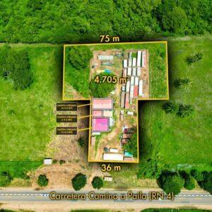 Terreno en venta en cotoca