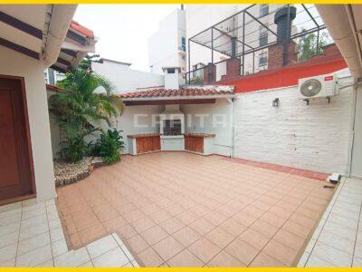 CASA EN ALQUILER PARA OFICNA O VIVIENDA EN SIRARI- EQUIPETROL