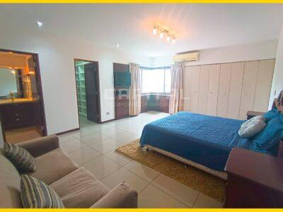 Casa en alquiler amoblada en condominio cerrado