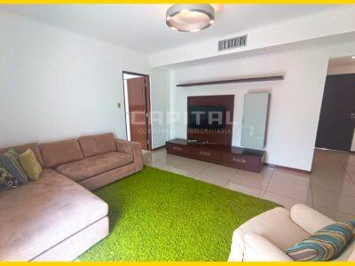 Casa en alquiler amoblada en condominio cerrado