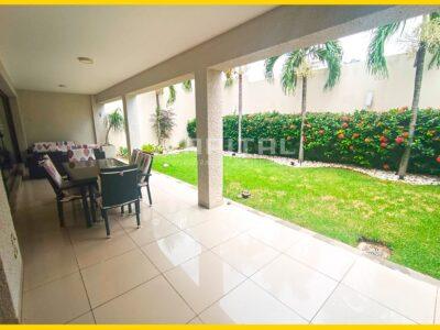 Casa en alquiler amoblada en condominio cerrado